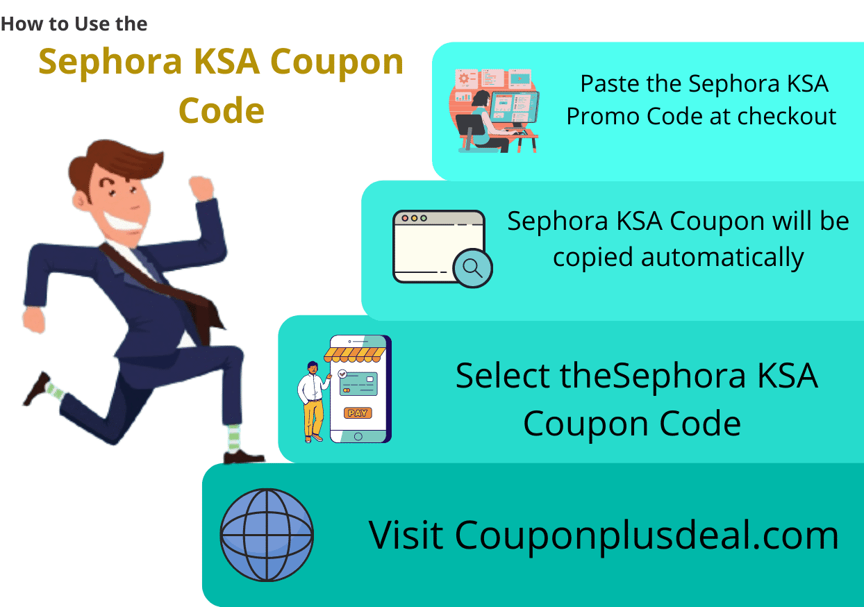 Sephora KSA Coupon Code